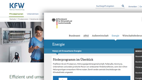 Gundelfinger Haustechnik: Aktuell: Fördermittel Gundelfinger Haustechnik: Aktuell: Fördermittel