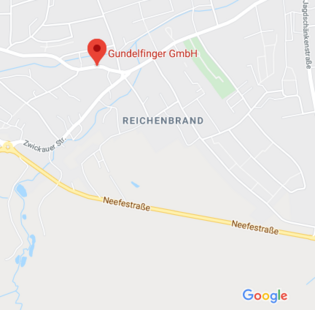 Gundelfinger Haustechnik: Kontakt: Anfahrt