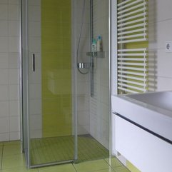 Gundelfinger: Sanitärtechnik: Dusche bodengleich
